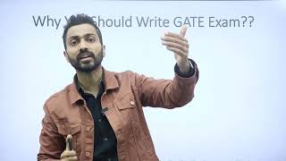 Why you should Write GATE2025 Exam [upl. by Tillinger]