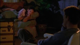 Pacey watches Joey sleep  Dawson’s Creek 3x12 [upl. by Leinnad]