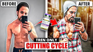 My Experience With Trenbolone Only Cutting Cycle  The Good The Bad amp The Ugly [upl. by Naitsabas]