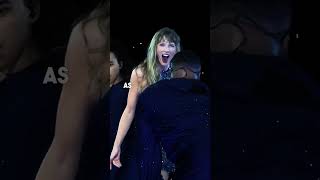 Taylor Swift is pranked while performing 🤭😂 [upl. by Dnomaj]