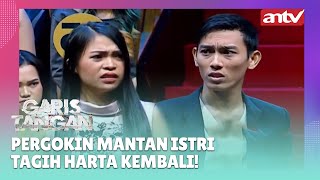 Pergokin Mantan Istri Tagih Harta Kembali  Best Cut Garis Tangan ANTV Eps 48 12 [upl. by Boesch]