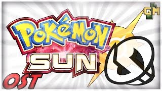 Po Town  Pokemon Sun amp Moon Music Extended [upl. by Irwin]