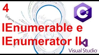 Tutorial C nivel intermedio 4  IEnumerable e IEnumerator parte II [upl. by Arihaz]