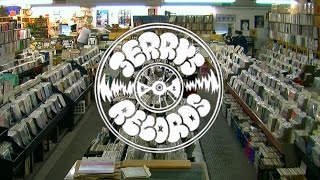 Jerrys Records  Pittsburgh PA  Record Stores Across America S09E01 [upl. by Hermia]