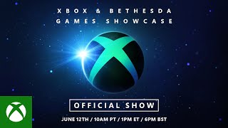 Xbox amp Bethesda Games Showcase 2022 Audio Description [upl. by Ynnam]