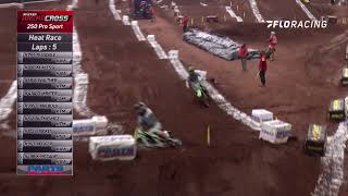 FREE PREVIEW Watch Kicker AMA Arenacross from Oklahoma City [upl. by Marasco]