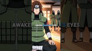 Why couldnt the Hyuga Clan resurrect Tenseigan anime naruto narutoshippuden [upl. by Laeahcim]