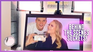 SECRETS EXPOSED Studio Tour  HUGE Makeup Collection  NikkieTutorials [upl. by Kimble]