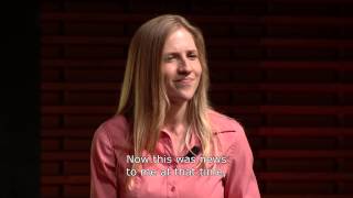 Navigating deafness in a hearing world  Rachel Kolb  TEDxStanford [upl. by Yrrum]