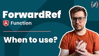 ForwardRef Function in Angular Advanced 2021 [upl. by Chico]