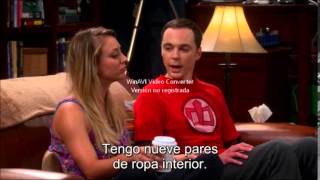 Sheldon Cooper y el Asperger [upl. by Foushee]