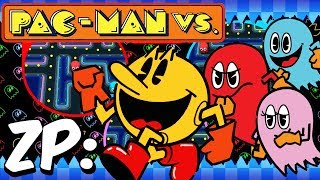 PACMAN VS 1Player  Namco Museum  Zonic Plays  Nintendo Switch [upl. by Dardani]