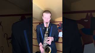 Saxophone selmer mark vI alto [upl. by Eahsat941]