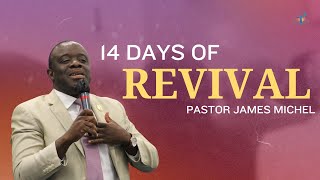 14 Days of Revival  Pastor James Michel  Night 4 I Peniel SDA Church [upl. by Rehotsirhc]