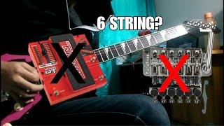 Gimme Chocolate SOLO LESSON on 6 String [upl. by Sikras538]