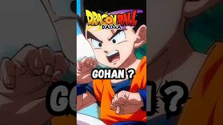 Il arrive dans Daima  dbsuper dragonballdaima dragonballsuper dbs [upl. by Nnayd403]