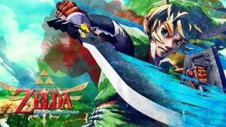 Zelda Skyward Sword HD 60FPS 100 Walkthrough  Part 1  Introduction  Skyloft [upl. by Hsakaa281]