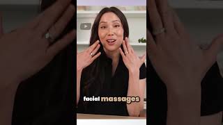 Facial Massages in Japanese Skincare Techniques [upl. by Whit]