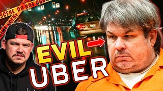 The Most Evil Uber Driver In America The Shocking Jason Dalton Case [upl. by Olzsal]