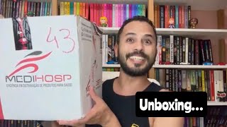 21 LIVROS NOVOS NA ESTANTE  UNBOXING  EZEQUIEL SOUZZA [upl. by Neidhardt838]