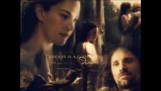 Arwen and Aragorn [upl. by Oznol]