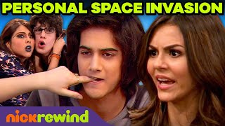 Victorious Characters With NO Personal Space  NickRewind [upl. by Shyamal]