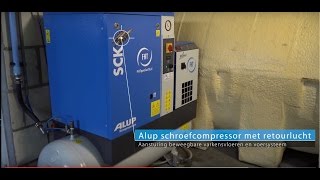 Perslucht pneumatiek en compressoren in de Agroindustrie  FHT Perslucht [upl. by Angadreme179]