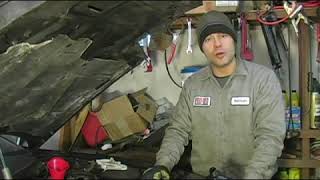 How to Refill Transmission Fluid [upl. by Retrop526]