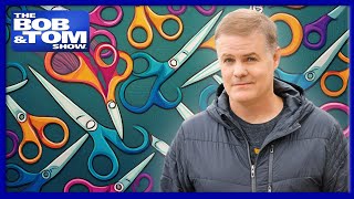 The Warren Report with Greg Warren  The History of Scissors [upl. by Eidnarb]