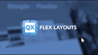 QuarkXPress 2019  Preview of the Week  Flex layouts [upl. by Chae]