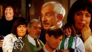 The Vicar of Dibley  Best of Series 1  BBC Comedy Greats [upl. by Kutzer116]