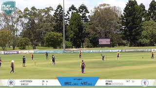 Broadbeach Robina Open Div 3 v Palm Beach Div 3 [upl. by Wernick]