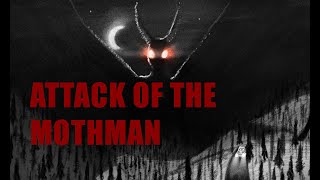 Attack of the Mothman [upl. by Garik]