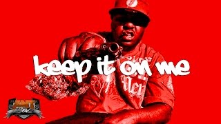 FREE The Jacka x Joe Blow Type Beat  quotKeep It On Mequot Prod By AnTBeatz 2016 [upl. by Netsrak]