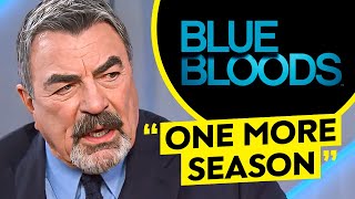 Tom Selleck REVEALS His FUTURE On Blue Bloods [upl. by Harley]