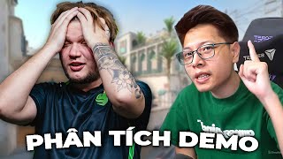 PHÂN TÍCH DEMO S1MPLE TRONG MÀU ÁO FALCON DẦU MỎ [upl. by Maurili]