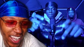 Silky Reacts To Quelly Woo  Sanctuary Pt 2 UNRELEASED Performance Prod By  whereis22 [upl. by Silvie304]