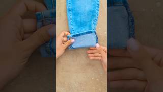 Altering Your Jeans is EASY👖 [upl. by Irving]