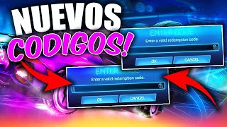 CODIGOS GRATIS ROCKET LEAGUE NUEVOS 2024 ABRIL [upl. by Luemas]