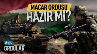 Macaristan ordusu ne kadar güçlü [upl. by Nyliak326]