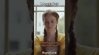 Meet Jet Rundfunk comedy [upl. by Mears993]