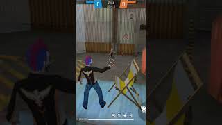 Free fire Gaming shorts 📱MilanDada freefire [upl. by Arracat]