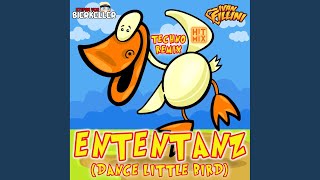 Ententanz Dance Little Bird Techno Remix [upl. by Nraa]