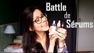 Battle 1 Sérum Anti Tâche  Eclat [upl. by Blasien723]