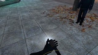 NS Half Life 2 Roleplay VR [upl. by Sib]