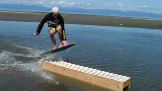 Kayotics Skimboards amp Blueback Apparel Edit Jamie Rhodes amp Colin Medlar [upl. by Jasik]