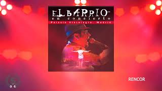 El Barrio  En Concierto Audio Álbum Oficial [upl. by Ffilc]