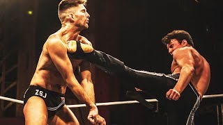 Zack Sabre Jr Vs Mike Bailey  Internet Championship Match Defiant Wrestling 7 [upl. by Ycats]