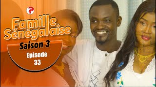 FAMILLE SENEGALAISE  Saison 03  Episode 33  VOSTFR [upl. by Stanzel]