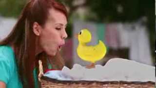 COMERCIAL PATITO SAPOLIO [upl. by Ttezzil]